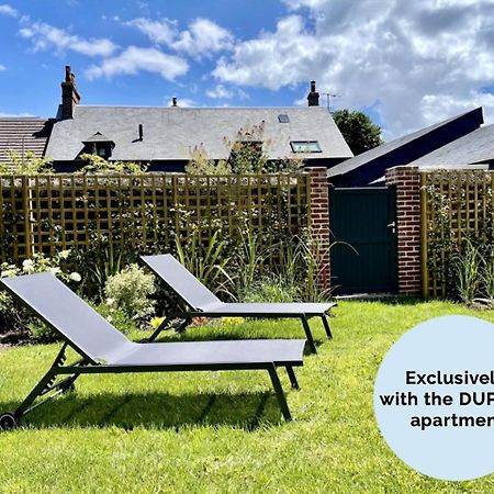 Appartement La Petite Adresse Du 10Honfleur Extérieur photo